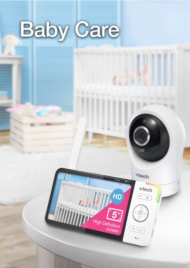 Baby Monitor Banner